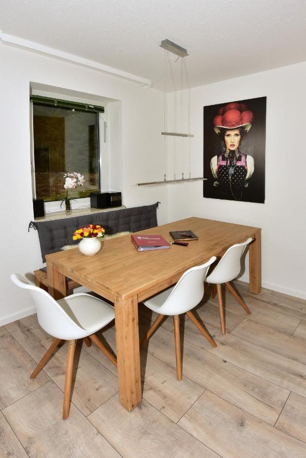 Appartement Bollenhut 7 à Lenzkirch Extérieur photo
