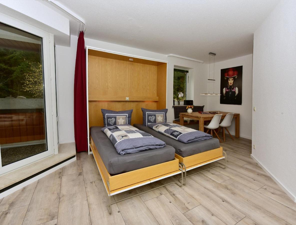 Appartement Bollenhut 7 à Lenzkirch Extérieur photo