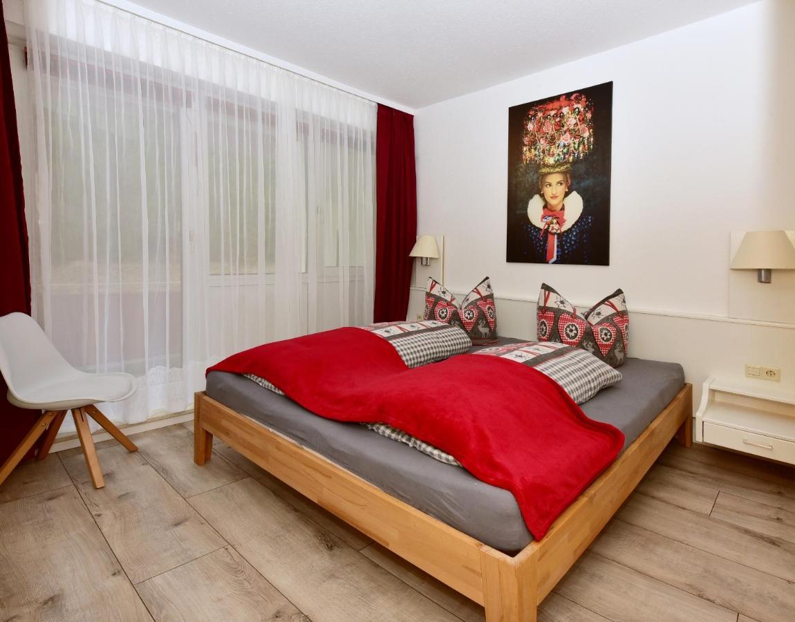 Appartement Bollenhut 7 à Lenzkirch Extérieur photo